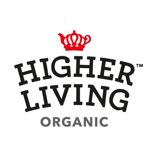 Markenlogo Higher Living