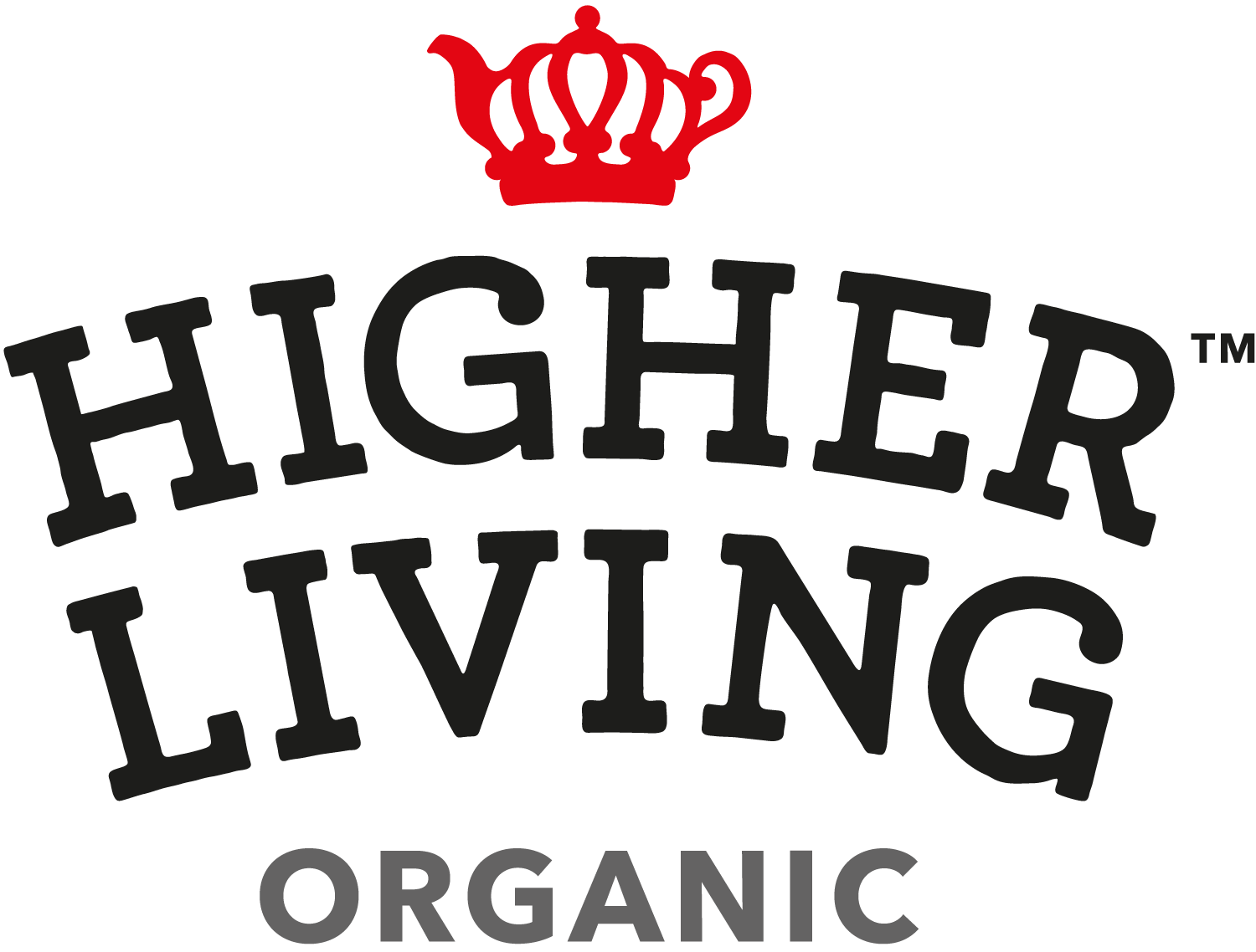 Logo Higher Living Organic