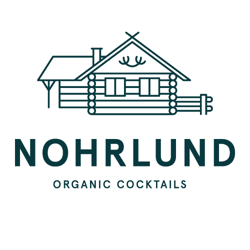 Markenlogo Nohrlund in Grau